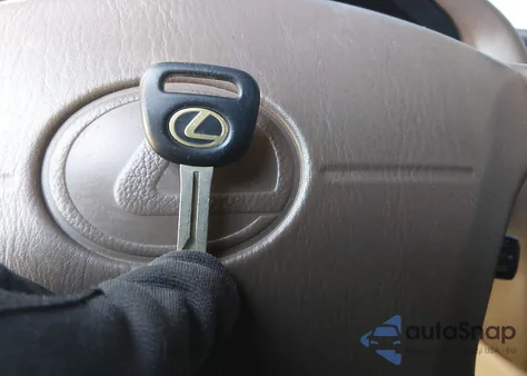 1996 Lexus Ls 400 from USA, damaged, VIN JT8BH22FXT0047473